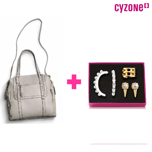 Bolso queen cyzone sale